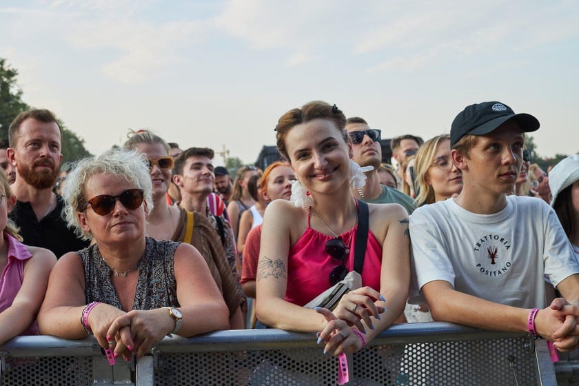 Stay Wild Festiwal Wrocław. Tak się bawiliście na Partynicach 5 sierpnia. Znajdź się na zdjęciach