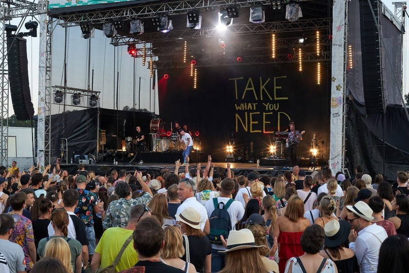 Stay Wild Festiwal Wrocław. Tak się bawiliście na Partynicach 5 sierpnia. Znajdź się na zdjęciach