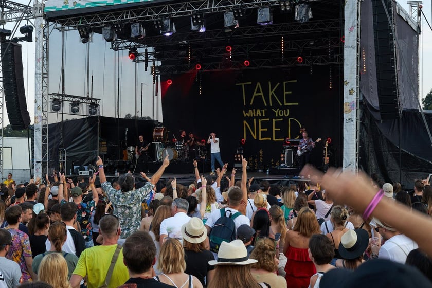 Stay Wild Festiwal Wrocław. Tak się bawiliście na Partynicach 5 sierpnia. Znajdź się na zdjęciach