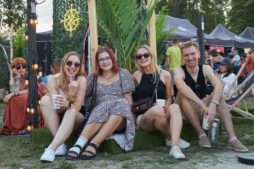 Stay Wild Festiwal Wrocław. Tak się bawiliście na Partynicach 5 sierpnia. Znajdź się na zdjęciach