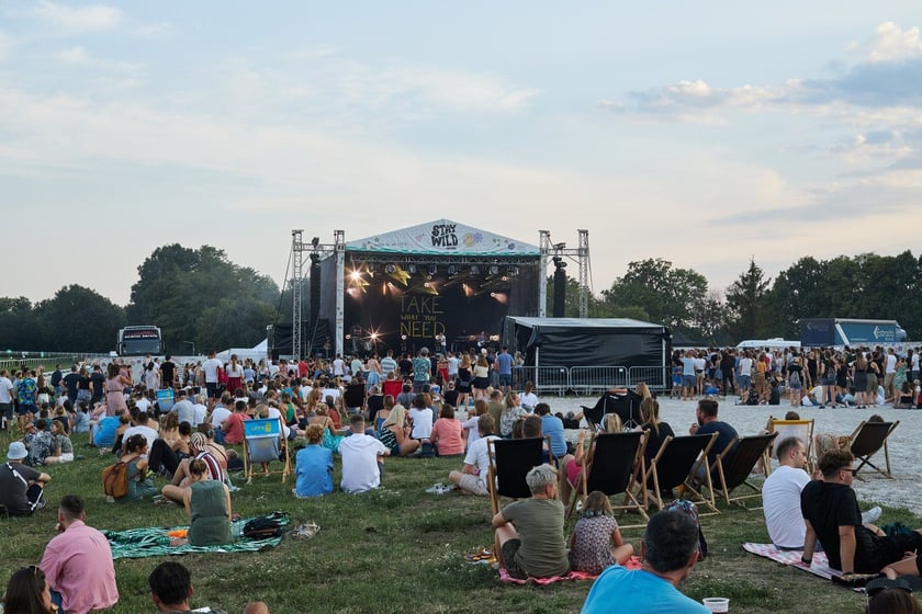 Stay Wild Festiwal Wrocław. Tak się bawiliście na Partynicach 5 sierpnia. Znajdź się na zdjęciach