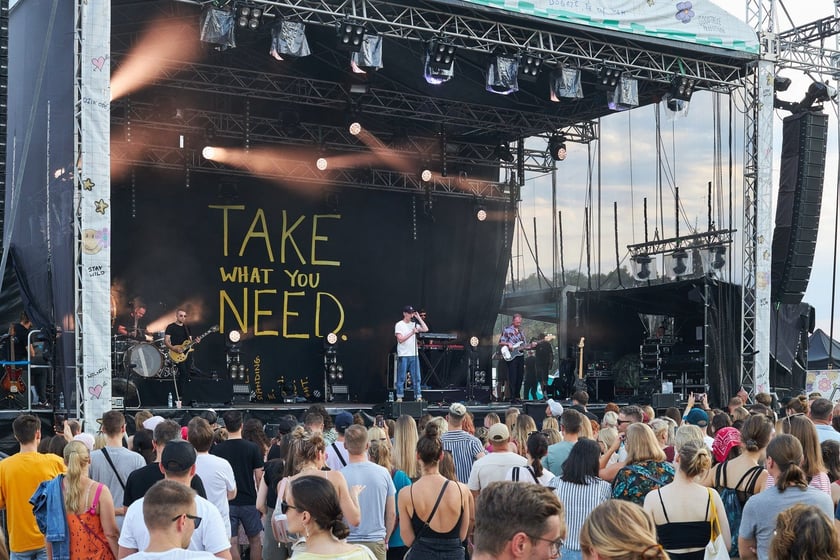 Stay Wild Festiwal Wrocław. Tak się bawiliście na Partynicach 5 sierpnia. Znajdź się na zdjęciach