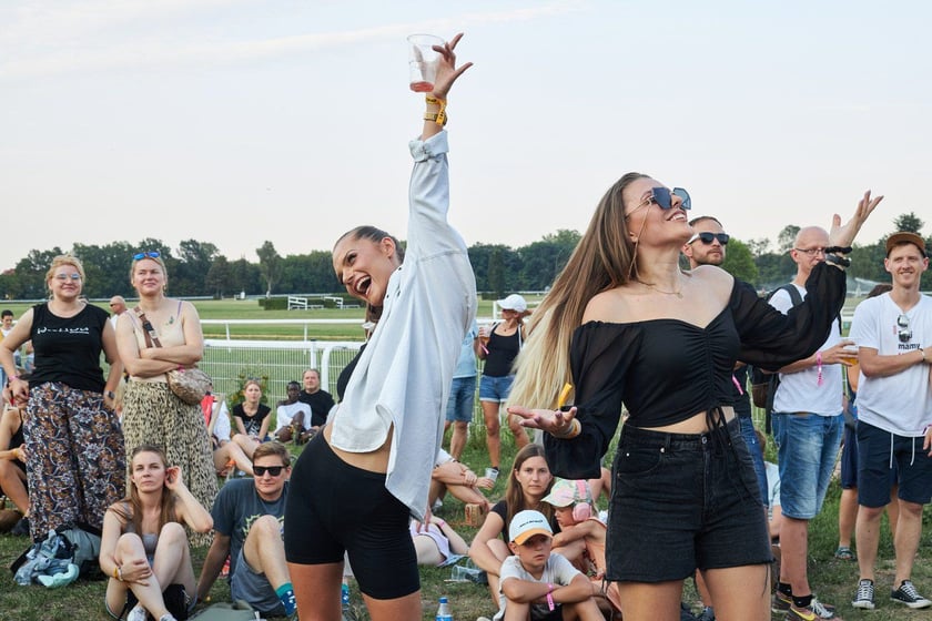 Stay Wild Festiwal Wrocław. Tak się bawiliście na Partynicach 5 sierpnia. Znajdź się na zdjęciach
