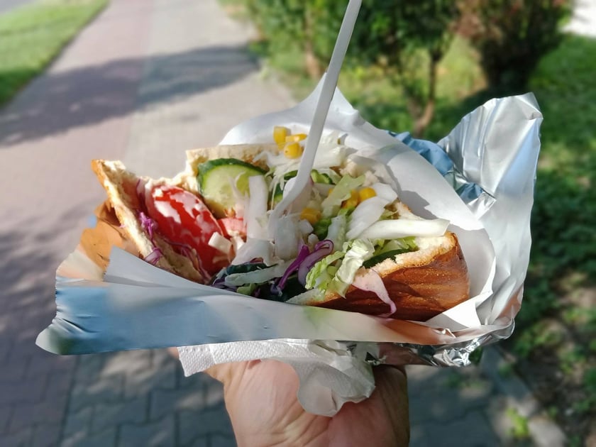 Wrocławska knysza zachwyca smakiem