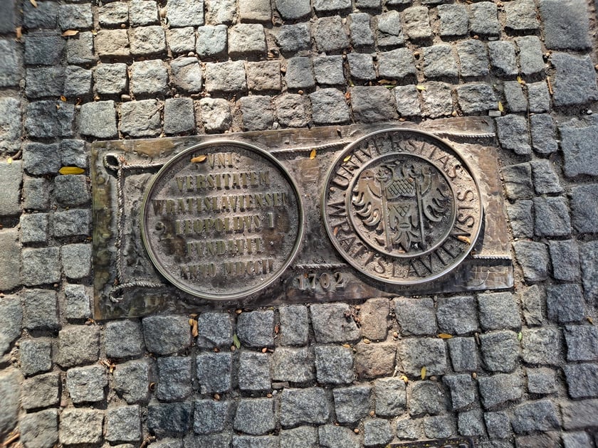 Ścieżka historii Wrocławia - Powstanie Uniwersytetu Wrocławskiego