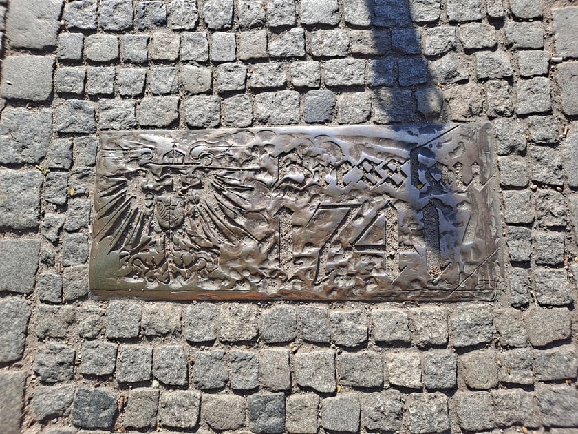 Ścieżka historii Wrocławia - Przejście Wrocławia pod władze Prus