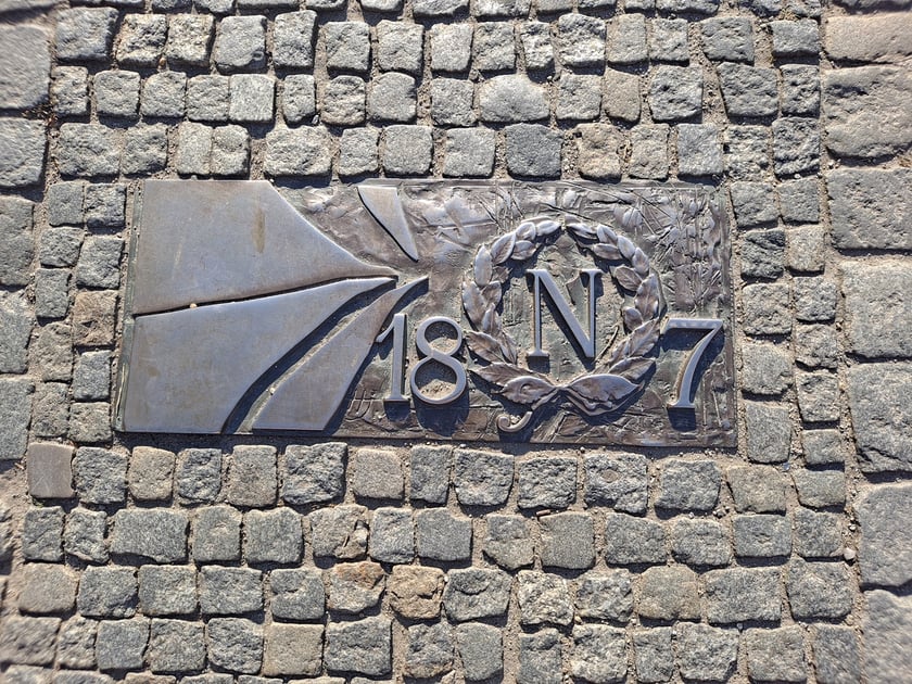 Ścieżka historii Wrocławia - Zdobycie Wrocławia przez wojska napoleońskie