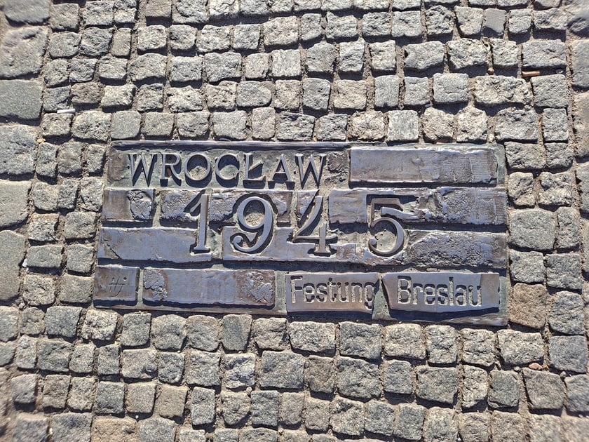 Ścieżka historii Wrocławia - Kapitulacja Festung Breslau