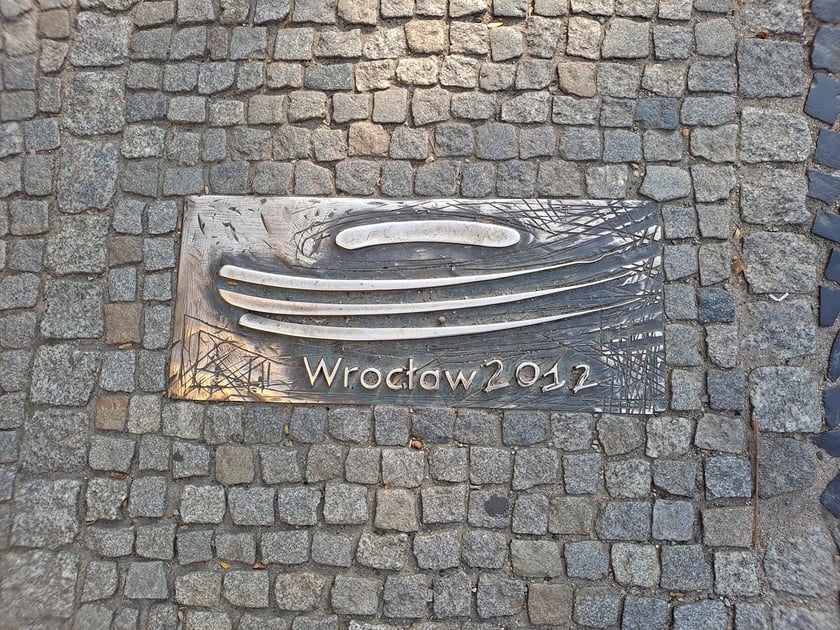 Ścieżka historii Wrocławia - Mistrzostwa Europy w piłce nożnej