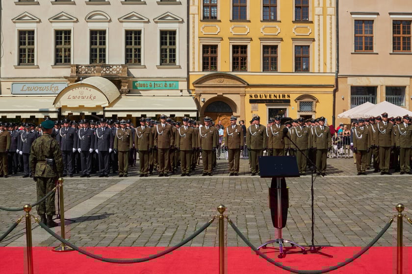 Święto Wojska Polskiego, Wrocław 15 sierpnia 2022
