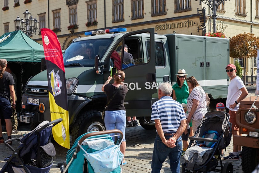 Święto Wojska Polskiego, Wrocław 15 sierpnia 2022