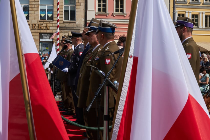 Święto Wojska Polskiego, Wrocław 15 sierpnia 2022