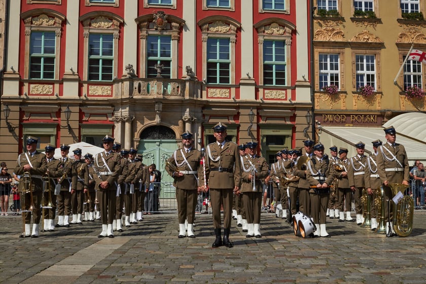 Święto Wojska Polskiego, Wrocław 15 sierpnia 2022