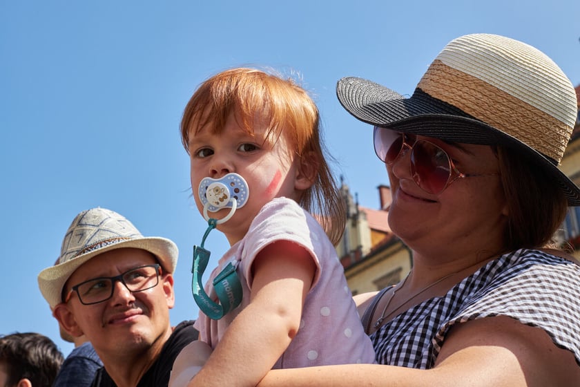 Święto Wojska Polskiego, Wrocław 15 sierpnia 2022