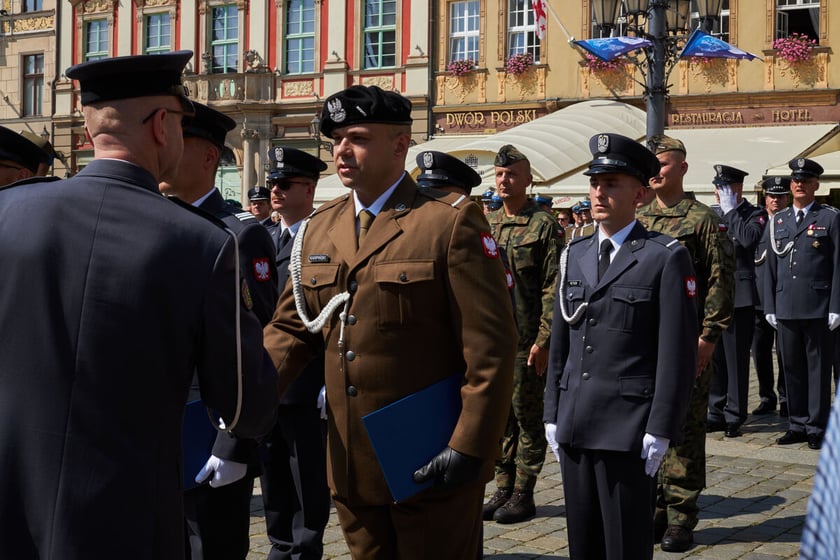 Święto Wojska Polskiego, Wrocław 15 sierpnia 2022