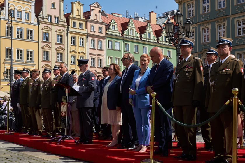 Święto Wojska Polskiego, Wrocław 15 sierpnia 2022