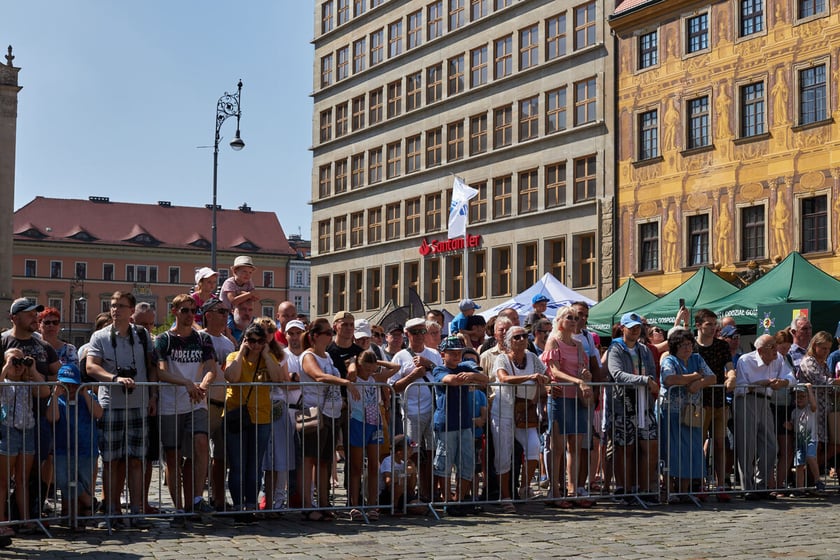 Święto Wojska Polskiego, Wrocław 15 sierpnia 2022