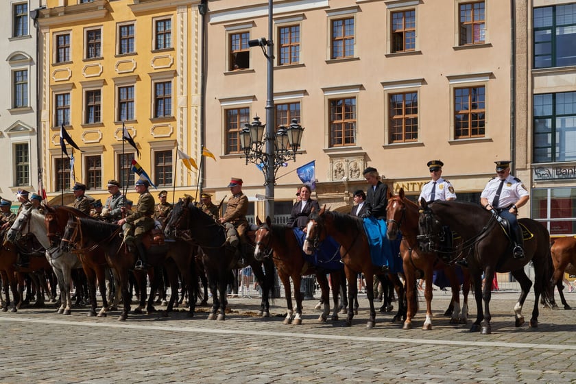 Święto Wojska Polskiego, Wrocław 15 sierpnia 2022
