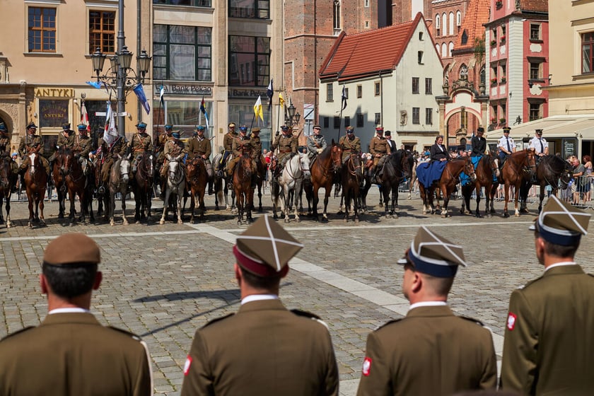 Święto Wojska Polskiego, Wrocław 15 sierpnia 2022