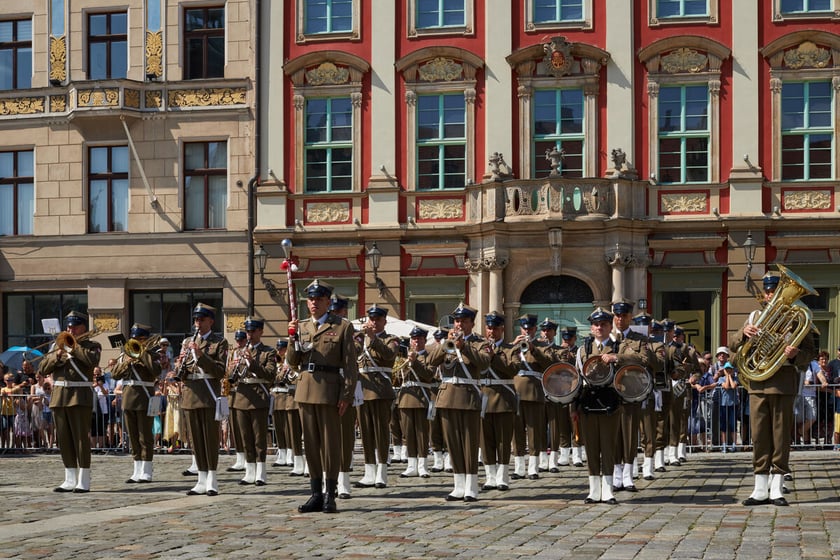 Święto Wojska Polskiego, Wrocław 15 sierpnia 2022