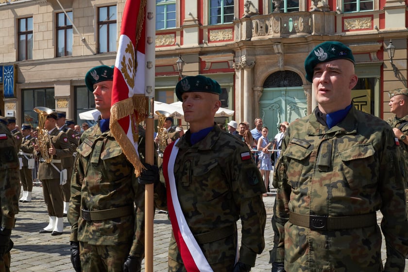 Święto Wojska Polskiego, Wrocław 15 sierpnia 2022