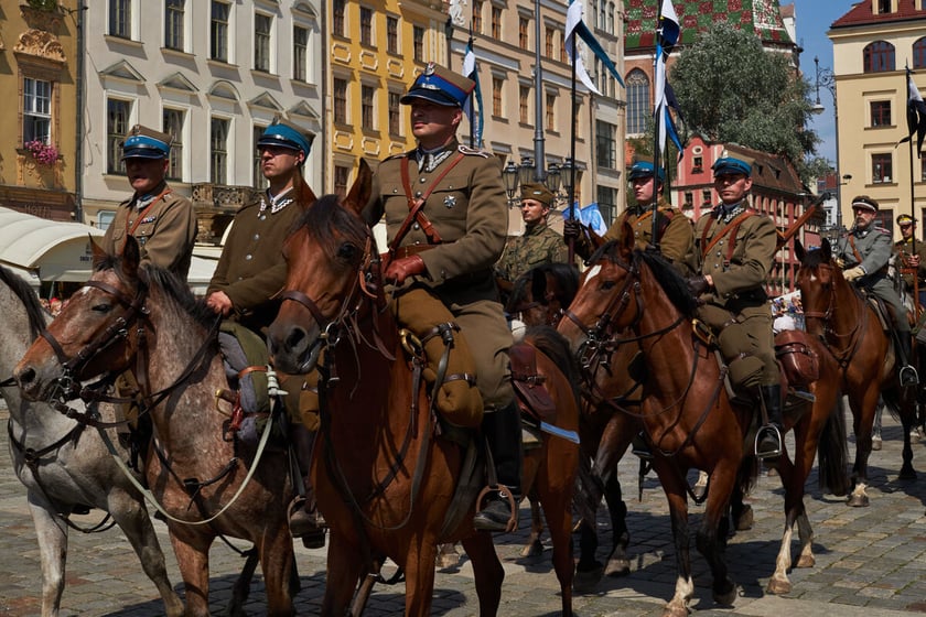 Święto Wojska Polskiego, Wrocław 15 sierpnia 2022