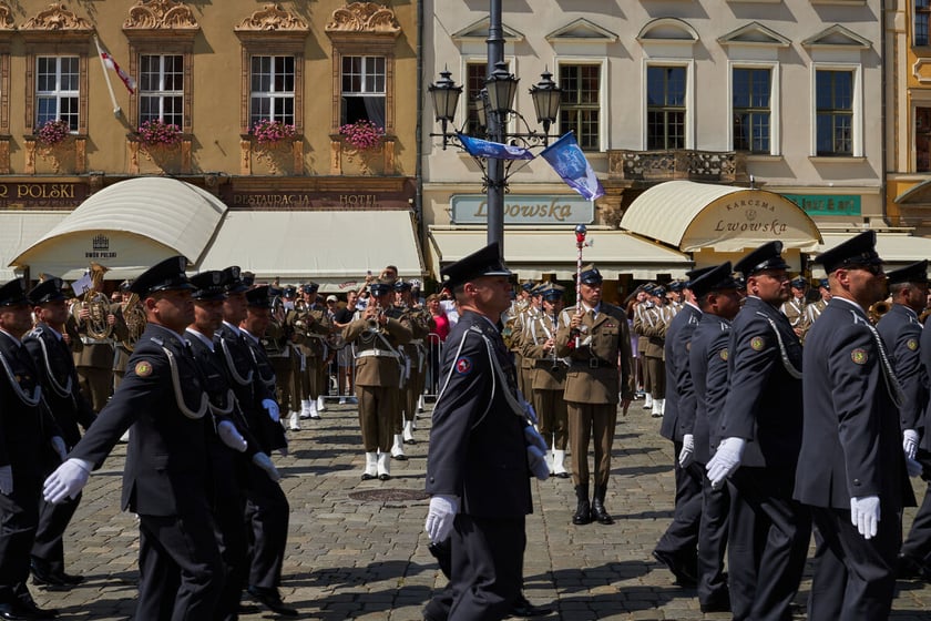 Święto Wojska Polskiego, Wrocław 15 sierpnia 2022