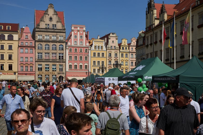 Święto Wojska Polskiego, Wrocław 15 sierpnia 2022
