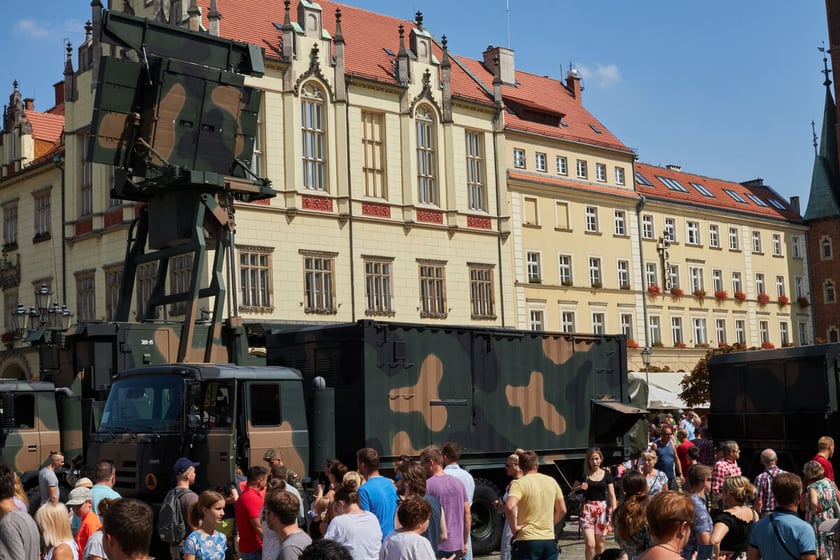 Święto Wojska Polskiego, Wrocław 15 sierpnia 2022
