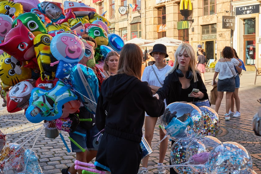 Znajdźcie się na zdjęciach z Wrocławia, z długiego weekendu!