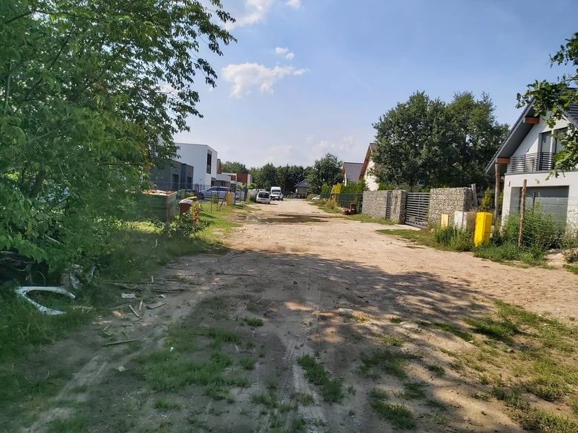 Ul. Stoszowska przejdzie spore zmiany