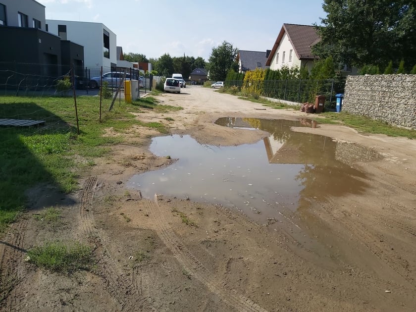 Ul. Stoszowska przejdzie spore zmiany