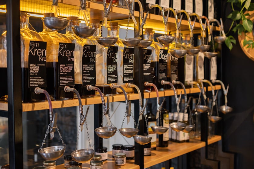 Pestka Bistro Wrocław to świetna propozycja dla tych, którzy uwielbiają włoską kuchnię.