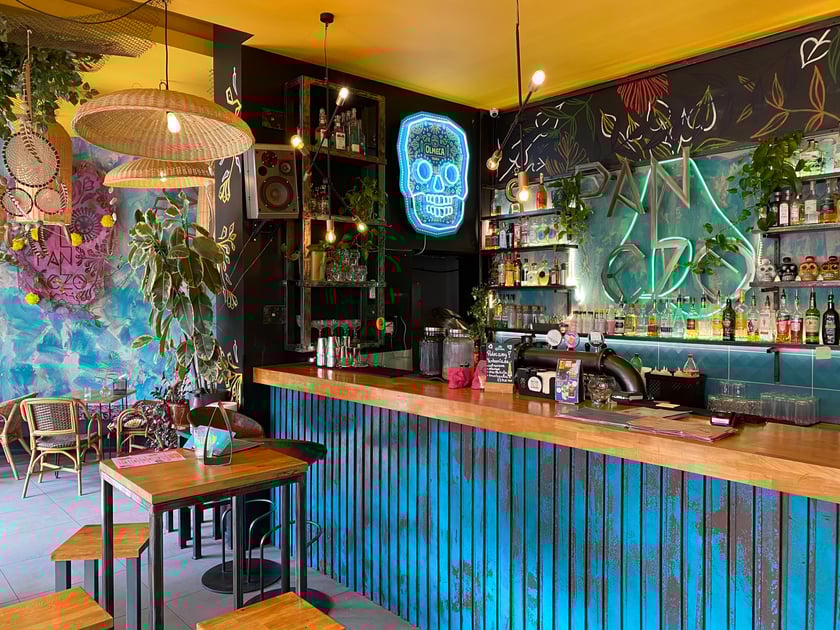 Meksykański street food tylko w PANCZO we Wrocławiu.