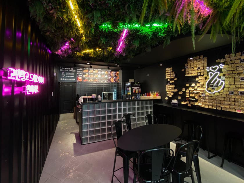 SOLLEIM, czyli koreański street food na św. Antoniego we Wrocławiu