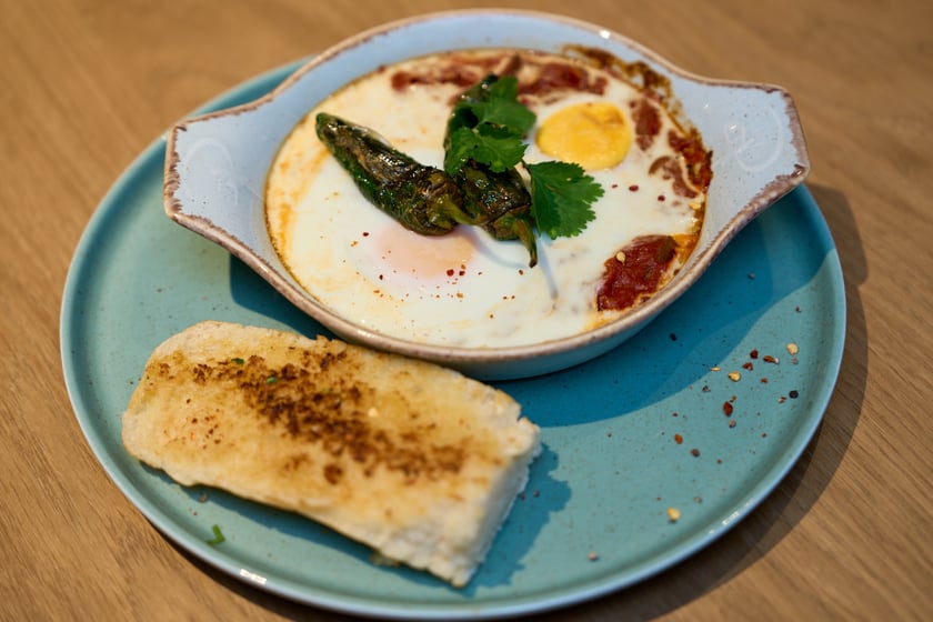 Kawiarnia La Luz we Wrocławiu.