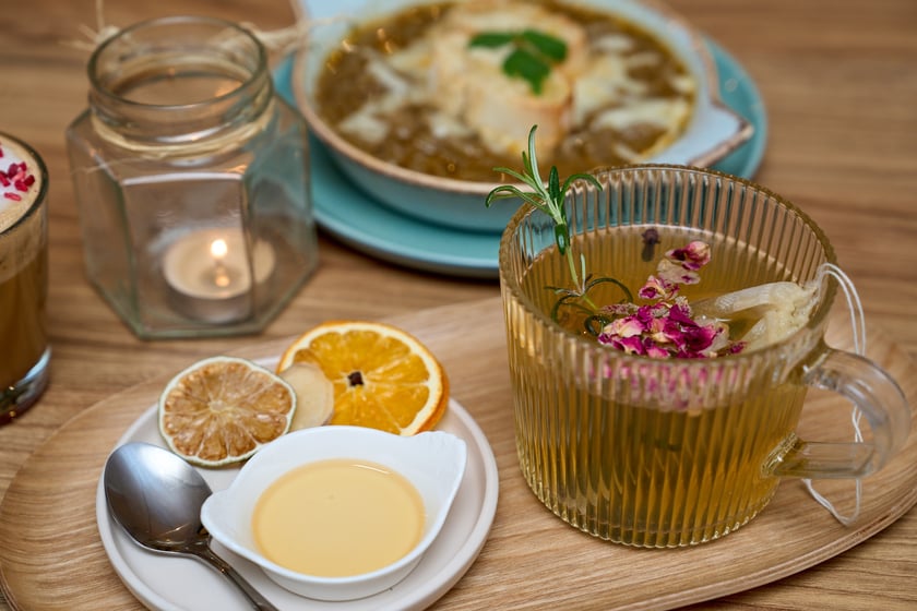 Kawiarnia La Luz we Wrocławiu.