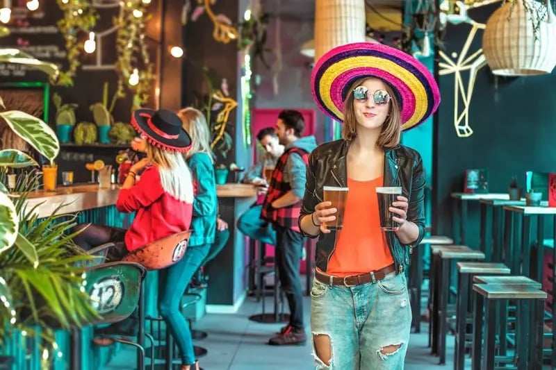 Meksykański street food tylko w PANCZO we Wrocławiu!