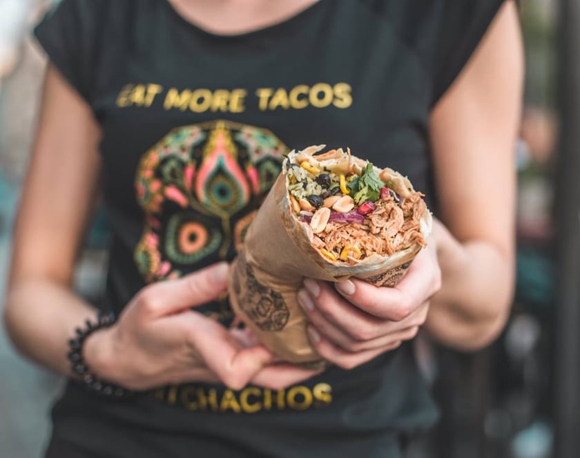 Meksykański street food tylko w PANCZO we Wrocławiu!