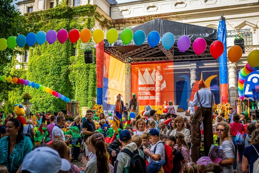 Festiwal Krasnoludków 2022