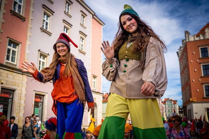 Festiwal Krasnoludków 2022