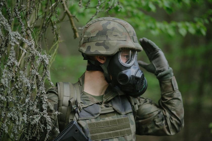 Dolnośląscy terytorialsi świętują w tym roku trzecie urodziny