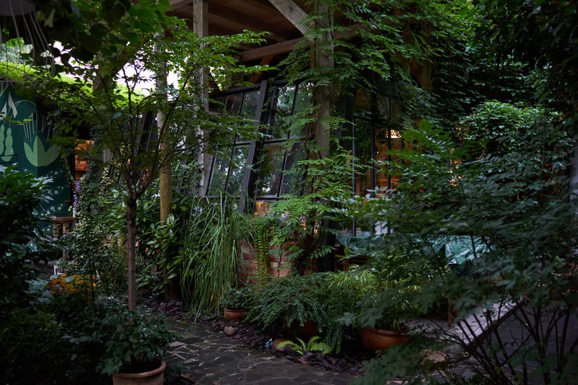 Bułka z Masłem Włodkowica to przepiękne miejsce z wyjątkowym menu.