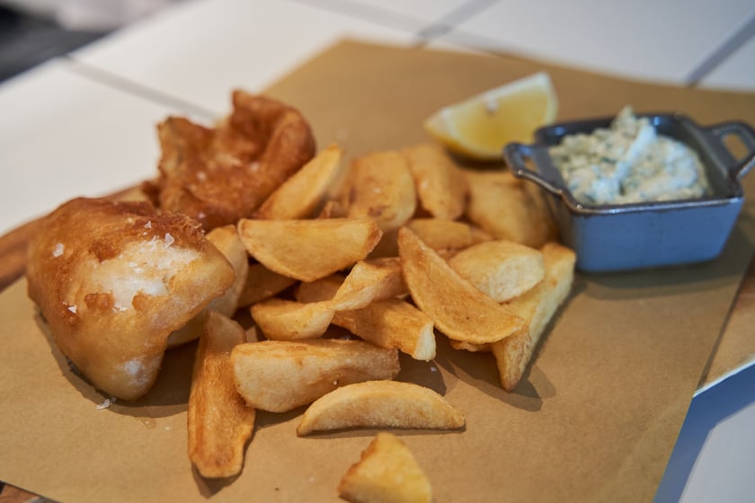 Restauracja HINT Food & Drinks na ul. Włodkowica to stylowe, hotelowe bistro.