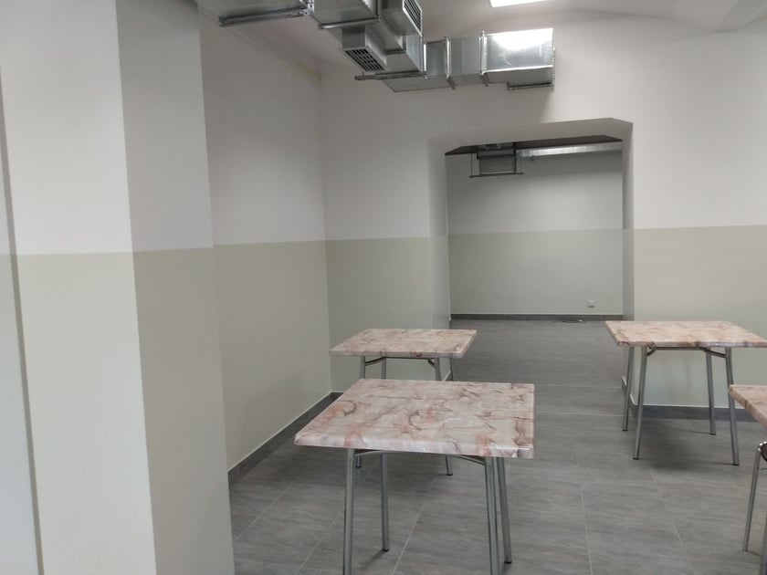 Nowa jadalnia i kuchnia w SP nr 1 zaczną działać od września
