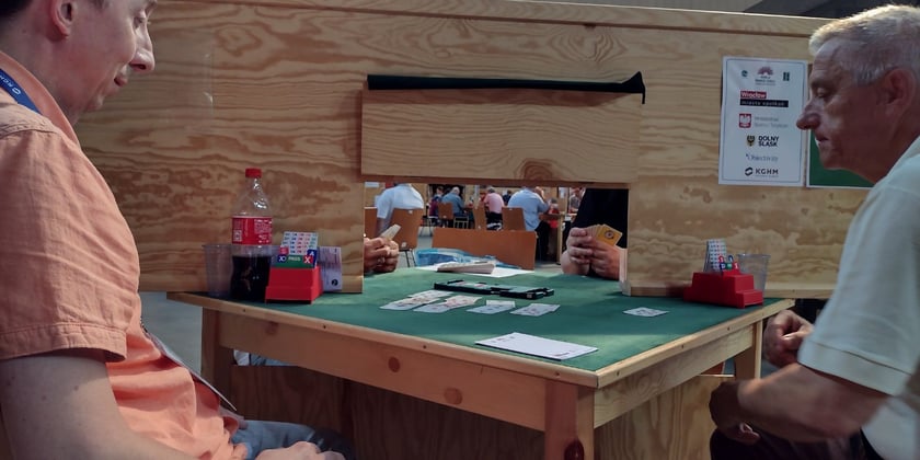 Mistrzostwa świata World Bridge Series 2022 Wrocław