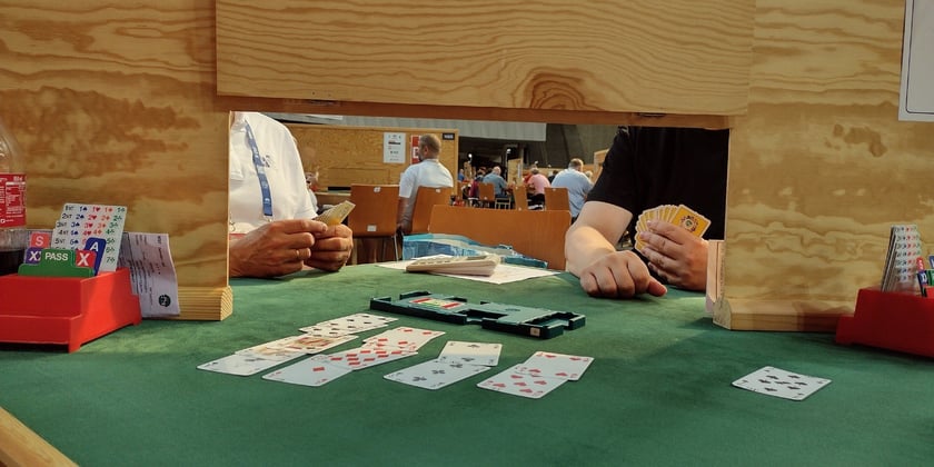 Mistrzostwa świata World Bridge Series 2022 Wrocław