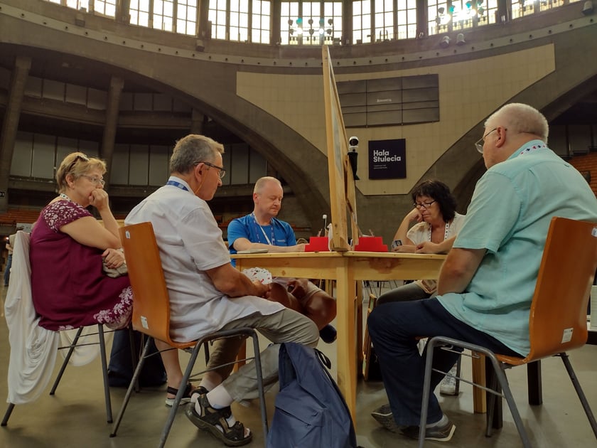 Mistrzostwa świata World Bridge Series 2022 Wrocław