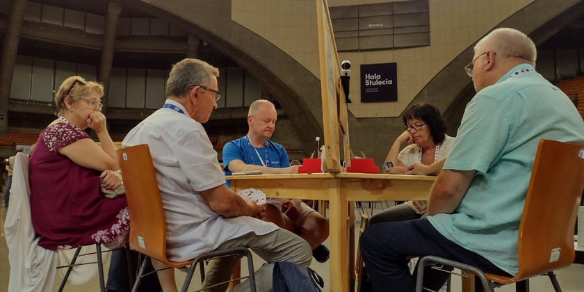 Mistrzostwa świata World Bridge Series 2022 Wrocław