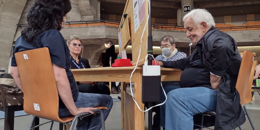 Mistrzostwa świata World Bridge Series 2022 Wrocław